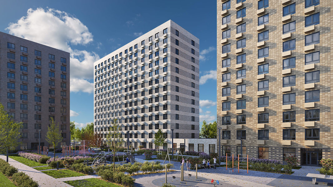 ЖК «Витебский парк»